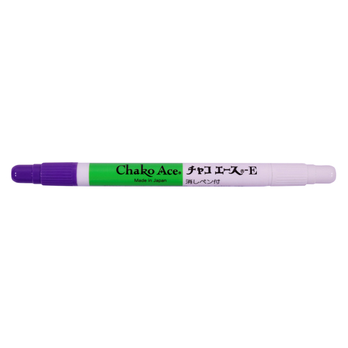 AT10-VE Purple Marking Pen w/eraser-AT10-VE