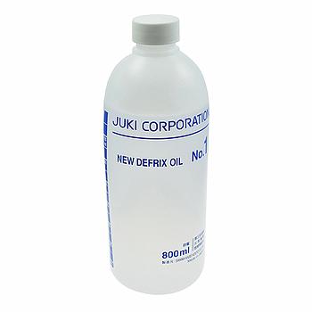 New DEFRIX Oil N.1 (800ml) JUKI # MDFRX1001L0 (MDFRX1600C0) (ORIGINAL)