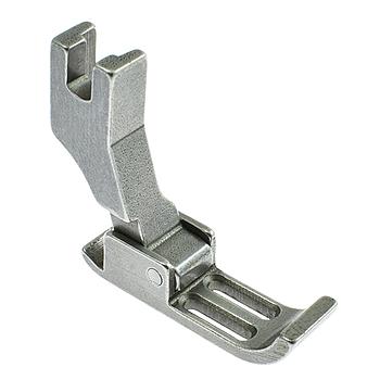 Zipper Presser Foot 2-Needle 4.8mm DURKOPP 244 (Made in Italy)