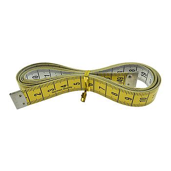 Tape Measure CM/CM 150x16mm (W) # 242TM-150 mm