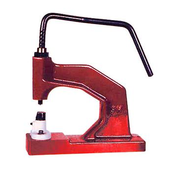 Hand Press Grommet Eyelet Machine No.5 (Made in Italy)