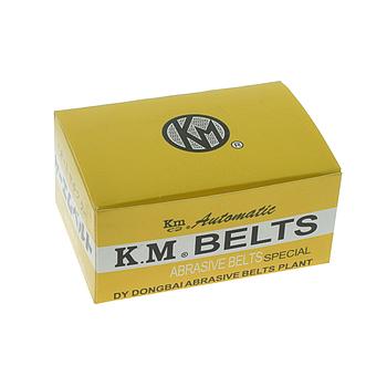 Abrasive Belts (Medium Grit) KM KS-EU # U-189