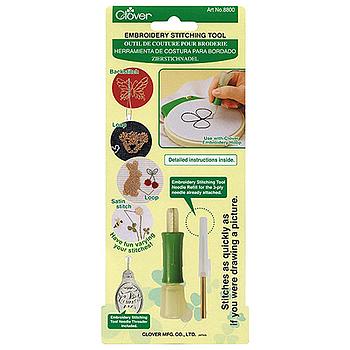 Embroidery Stitching Tool Clover # 8800