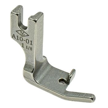 1-1/8 Presser Foot for 32mm Binder Attachments # A10-01-1 1/8 (12142C-1 1/8) (YS)
