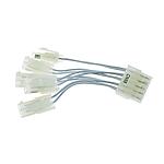 PK47 Relay Cable Asm JUKI # 400-33875 (Genuine)