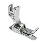 Presser Foot with Left 1/8" (3.2mm)  Guide # SP18L-1/8 (YS)