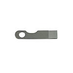 Couteau Fixe BROTHER B845, B872 # S07527-001 (S07527001) (Original)