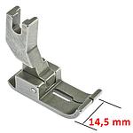 Needle-Feed Presser Foot DURKOPP # 0272-006807 (272-6807) (P127W-NF) (Made in Italy)