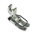 2.0mm Presser Foot for Light Fabrics with Finger Guard # P127-G 2,0 (127233) (YS)