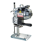 Straight Knife Cutting Machine 8" Mod. 627 BRUTE - 220 Volt  - Variable Speed - EASTMAN