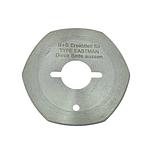 Lame 6 Pans Ø 57 mm (2-1/4") EASTMAN CHICKADEE # 80C1-149 (Made in Germany)