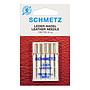 Leather Needles Schmetz 130/705 H LL (5 pcs)