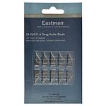 0,04” thick x 55 degree drag knife - Tungsten carbide steel, 10 pack - Eastman