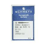 251 EU | Sewing Needles Schmetz 1669 - LWX251 EU | CANU 39:66CC1
