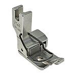 1/4" Right Compensating Foot with Finger Guard # CR1/4E-G (214R)