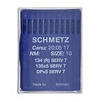 134 SERV 7 Sewing Needles Schmetz 135x5 SERV 7 - DPx5 SERV 7 | CANU: 20:05 17