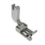 1557 | 2-Needle 4.8mm Presser Foot with Left Guide PFAFF 442 (Made in Italy)