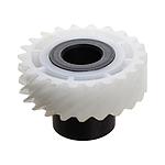 Lower Shaft Gear, JANOME # 650076000 (650955002)