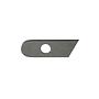 Нижний нож PFAFF Hobbylock # 93-415504-49/000 (416325901)