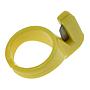Ring Type Thread Cutter (Yellow, Small Size) # TC-RG01Y