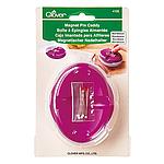 4105 Clover | Magnetic Pin Caddy (Bordeaux)
