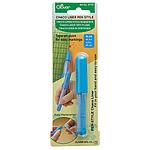 Chaco Liner Pen Style - Blue - Clover # 4710