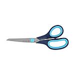 8-1/2" Multipurpose Scissors, Micro-Serrated Stainless Steel Blades # 1860-1-SR (MUNDIAL)