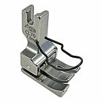7.0mm Right Compensating Presser Foot with Finger Guard # CR-70-7.0mm (YS)