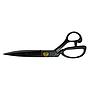 Black Tailor Scissors 11" (280mm) JACK # 810733