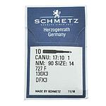 727 F Needles Schmetz 130x3 - DFx3 | CANU 17:10 1