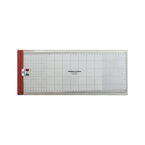 39x15cm Quilting Ruler MOD.2002 (Made in Italy)