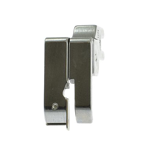 Adjustable Concealed Seam Compensating Foot # NR-31G (YS)