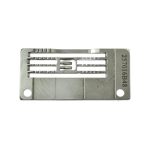 Needle Plate 3x4.8mm PEGASUS # 257016B48