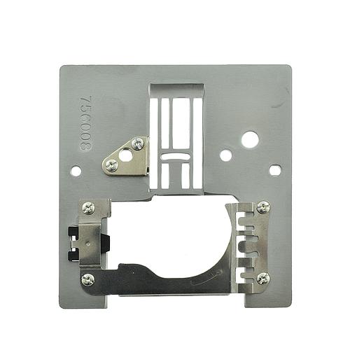 Placa de Agulha JANOME # 756604509 (756604303) (756604107) (Original)