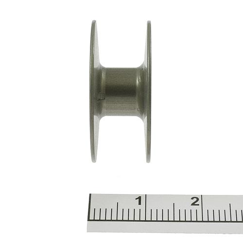 Aluminum Bobbin, Large Capacity JUKI LU2210 # 107-59603 (107-23609) (DONWEI)