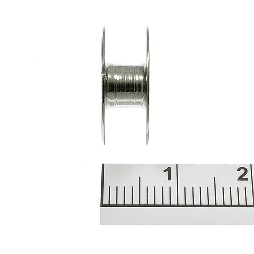 Metal Bobbin SINGER 29K # 8604 (RUNNING)