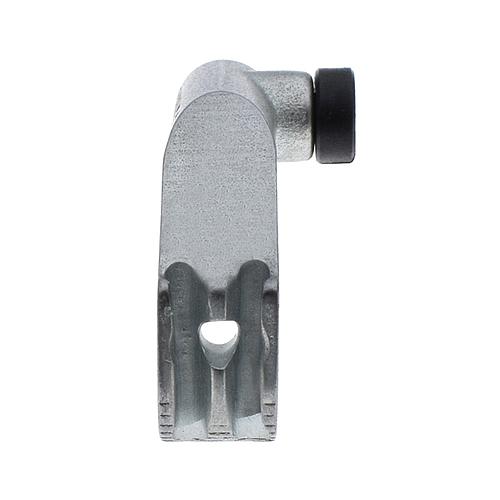 Double Grooved Inner Foot for Invisible Zippers DURKOPP 467, 867, 869, 669 # 1030/CI-2 (Made in Italy)