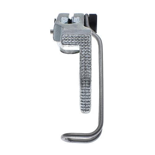 Prensatelas Exterior para Diente de Arrastre de 8 mm DURKOPP-ADLER 467, 869 # D8 (0367 220283) (Made in Italy)
