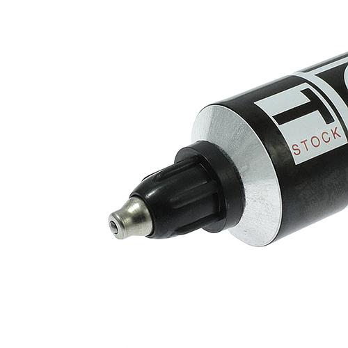 Rotulador Textil Permanente Dalo® - Punta de Metal Ø 3 mm - Negro