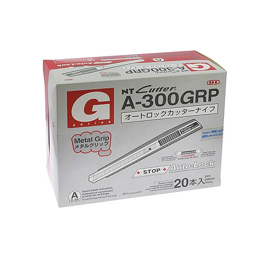 Cutter NT CUTTER # A-300GRP (Made in Japan)