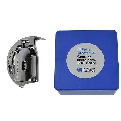 Shuttle Complete DURKOPP # 0506 150154 (Genuine)