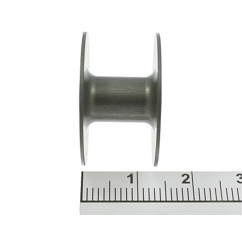 Aluminum Bobbin BROTHER BAS 311G, BAS 326G # S44633001 (Genuine)