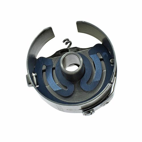 Bobbin Case, NBL Spring JUKI # B1837-027-0A0 (130.06.240) (CERLIANI)