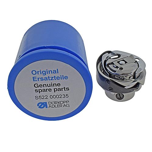 Rotary Hook with Bobbin Case DURKOPP # S522 000235 (Genuine)