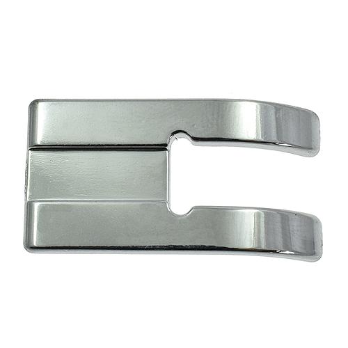 Open Toe Foot (Metal), Snap On, Zig Zag 5 mm # SA186