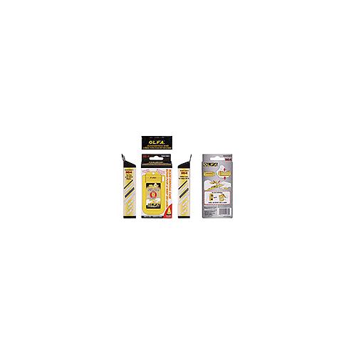 Safety Disposable Case Spareblades OLFA # DC-4