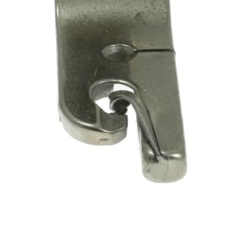 Scroll Hemmer Foot 2,4 mm (3/32") # 2 (120938-3/32)