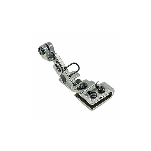 Gathering Presser Foot for Overlock Machines