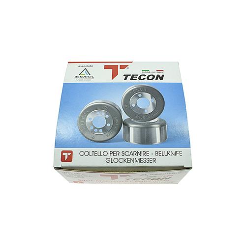 Skiving Knife Bell Knife, Type K TECON # COTAK1000002