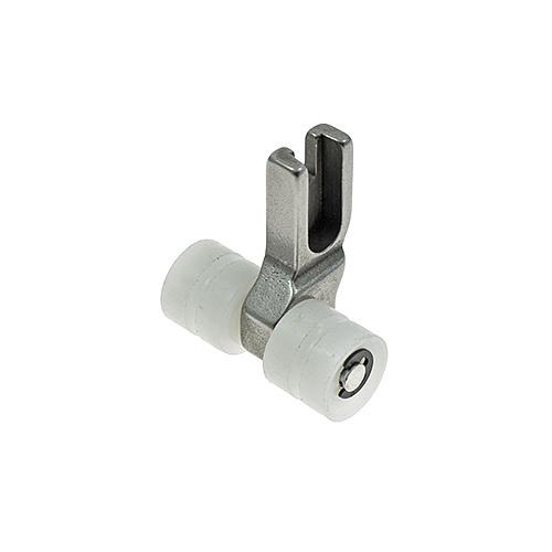 Pied-Presseur à Rouleaux en Plastique # KP-003